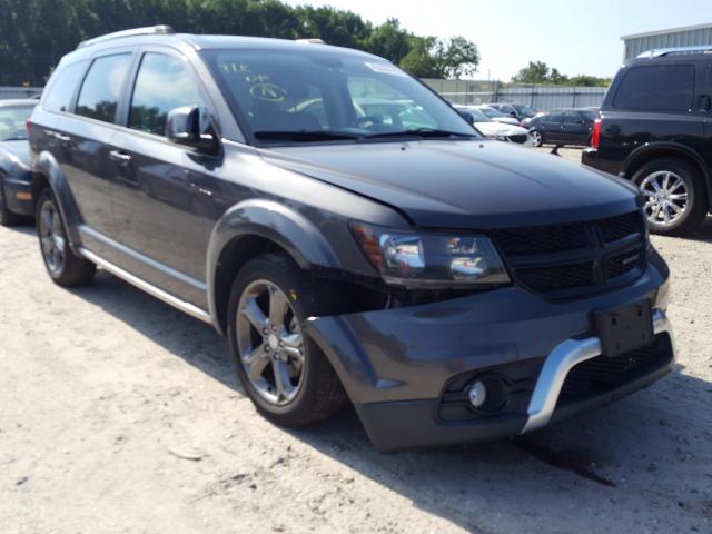 DODGE JOURNEY CR 2014 3c4pddgg4et311678