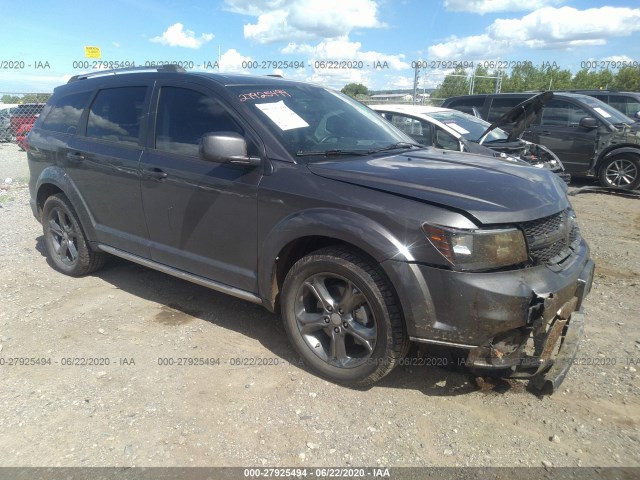 DODGE JOURNEY 2015 3c4pddgg4ft554957