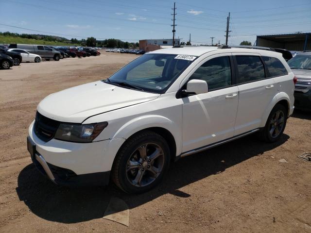 DODGE JOURNEY CR 2015 3c4pddgg4ft554960