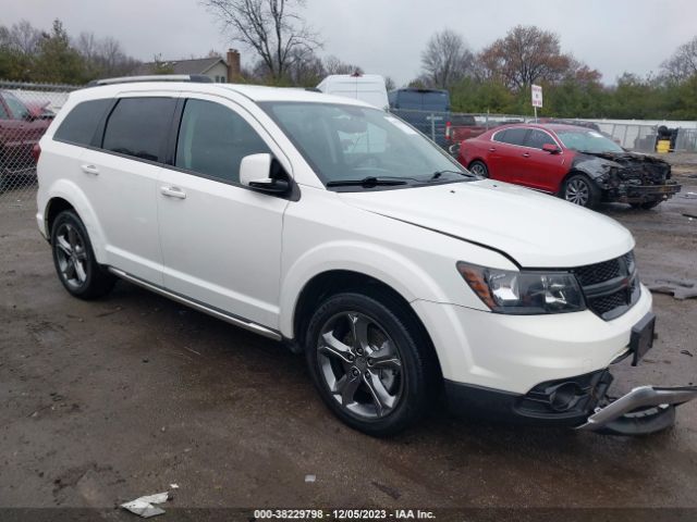 DODGE JOURNEY 2015 3c4pddgg4ft555008