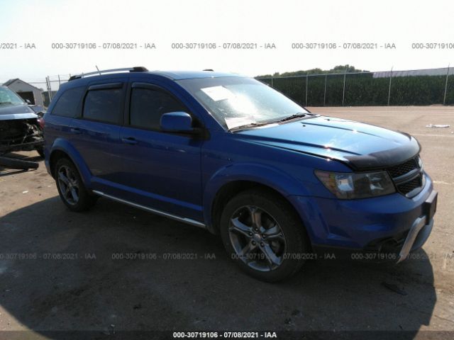 DODGE JOURNEY 2015 3c4pddgg4ft566736