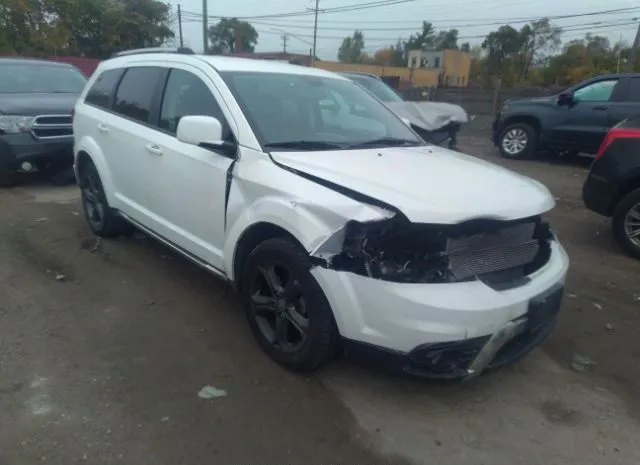 DODGE JOURNEY 2015 3c4pddgg4ft580314