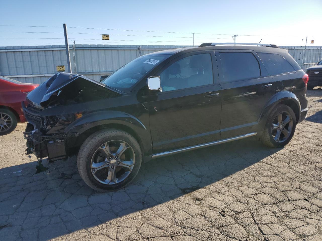 DODGE JOURNEY 2015 3c4pddgg4ft589319