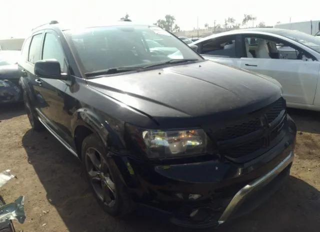 DODGE JOURNEY 2015 3c4pddgg4ft606460