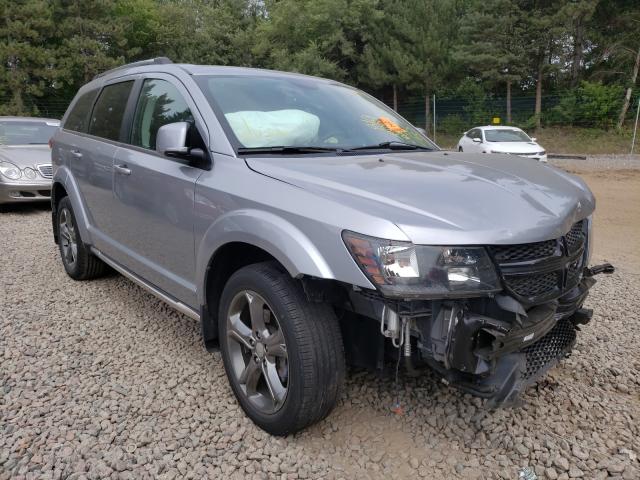 DODGE JOURNEY CR 2015 3c4pddgg4ft618852