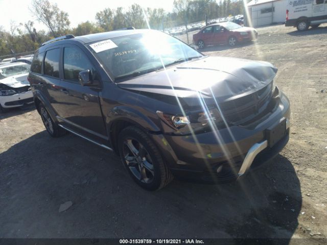 DODGE JOURNEY 2015 3c4pddgg4ft633609