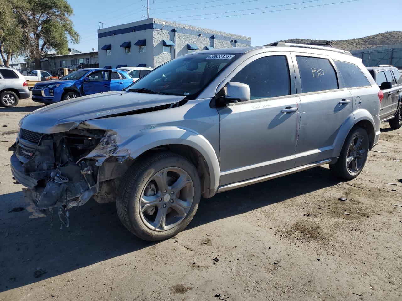 DODGE JOURNEY 2015 3c4pddgg4ft634260