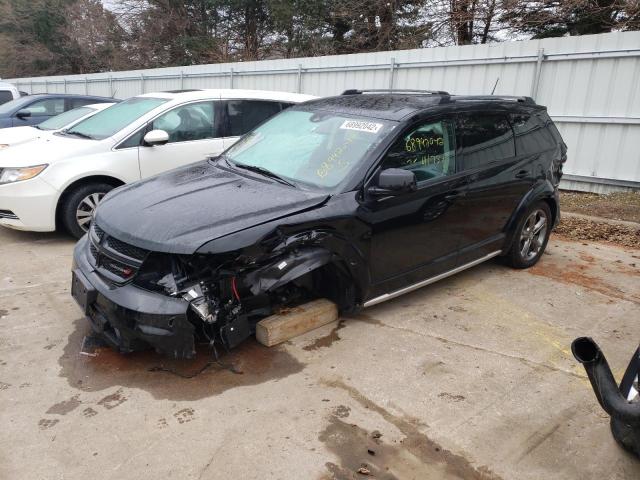 DODGE JOURNEY CR 2015 3c4pddgg4ft666092