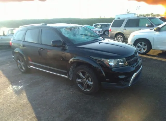 DODGE JOURNEY 2015 3c4pddgg4ft672510