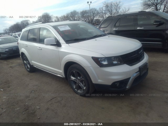 DODGE JOURNEY 2015 3c4pddgg4ft701228