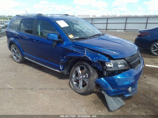 DODGE JOURNEY 2015 3c4pddgg4ft709491