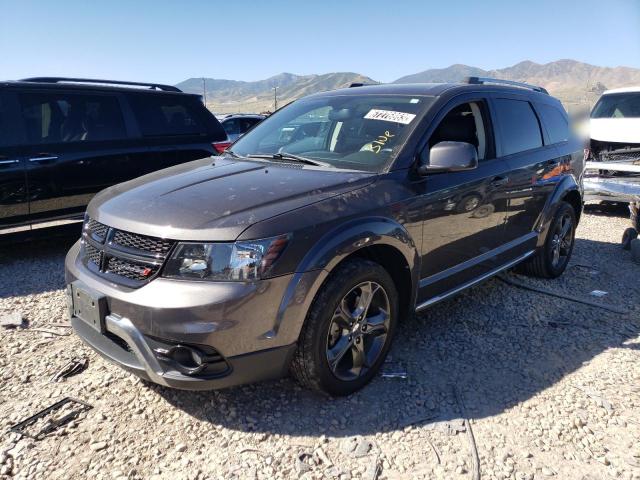 DODGE JOURNEY CR 2015 3c4pddgg4ft716277