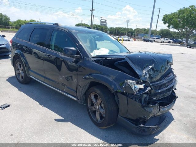 DODGE JOURNEY 2015 3c4pddgg4ft740109