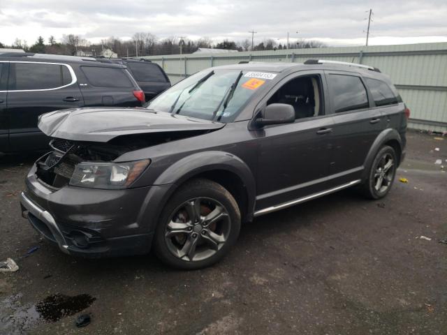 DODGE JOURNEY CR 2015 3c4pddgg4ft740451