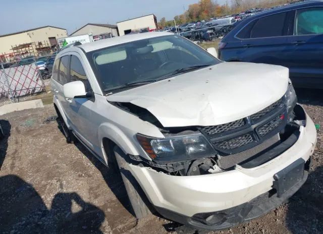 DODGE JOURNEY 2015 3c4pddgg4ft740675