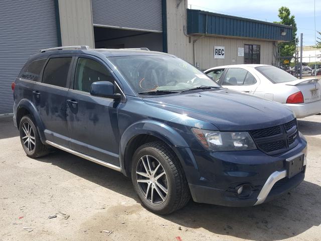 DODGE JOURNEY CR 2015 3c4pddgg4ft749067