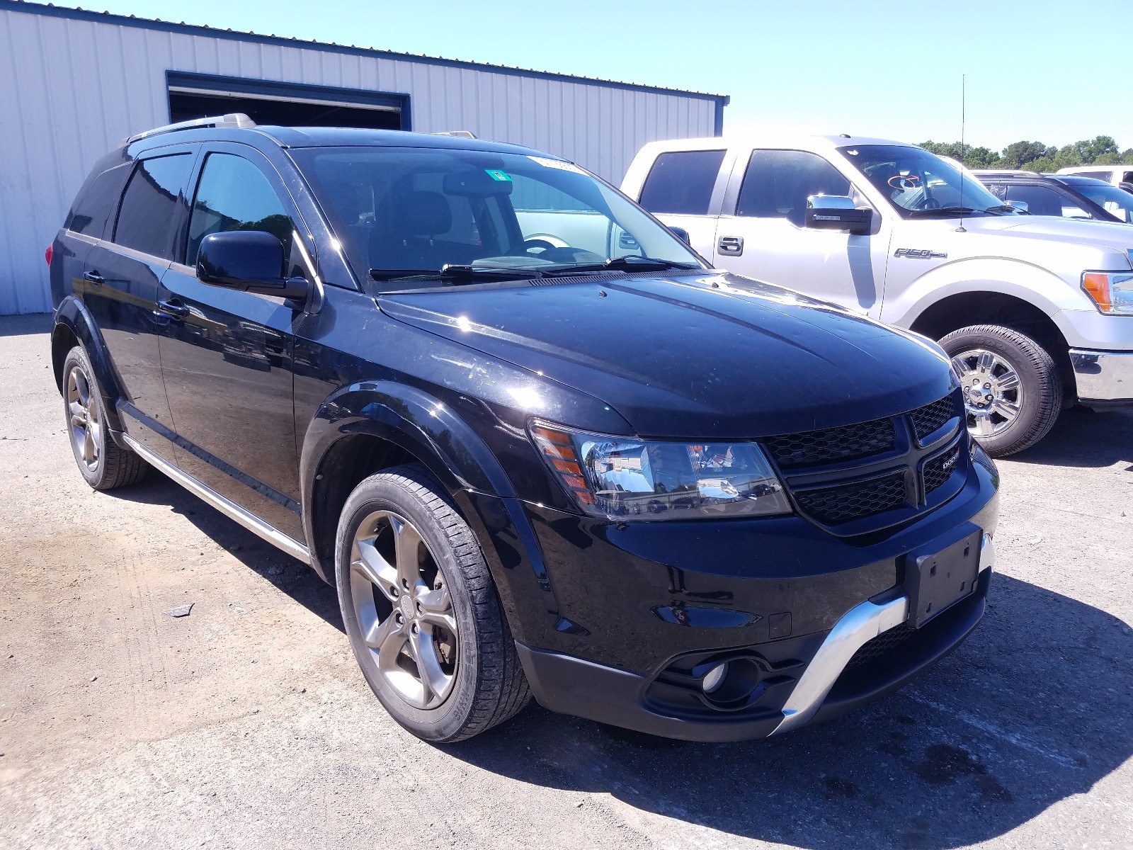 DODGE JOURNEY CR 2016 3c4pddgg4gt120510