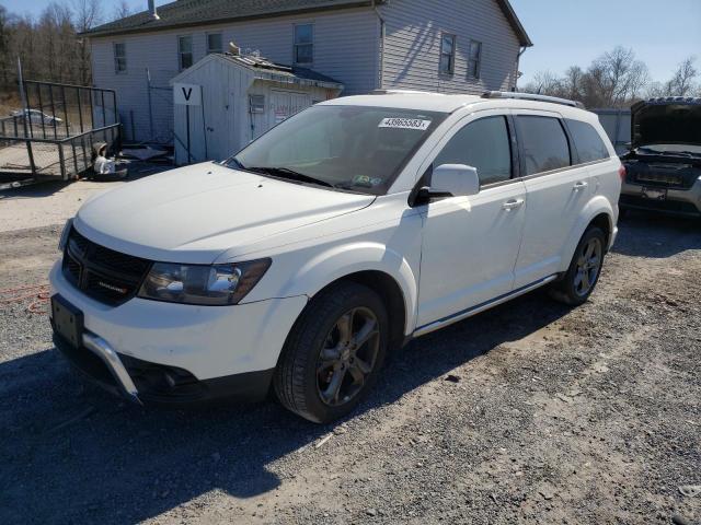 DODGE JOURNEY 2015 3c4pddgg4gt142054