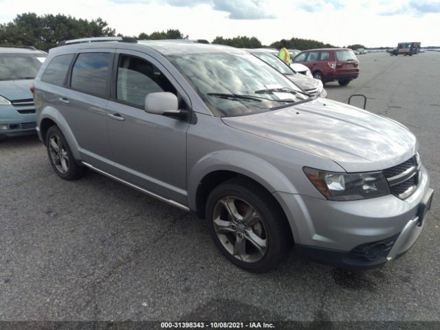 DODGE JOURNEY 2016 3c4pddgg4gt173420