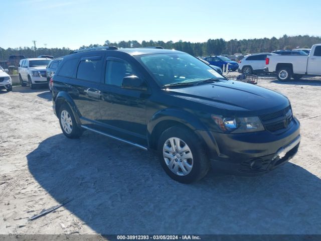 DODGE JOURNEY 2016 3c4pddgg4gt174390