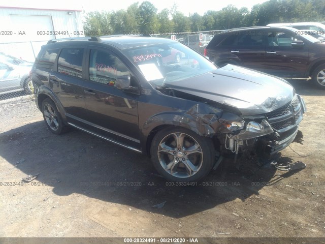 DODGE JOURNEY 2016 3c4pddgg4gt189813