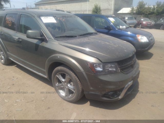 DODGE JOURNEY 2016 3c4pddgg4gt189956