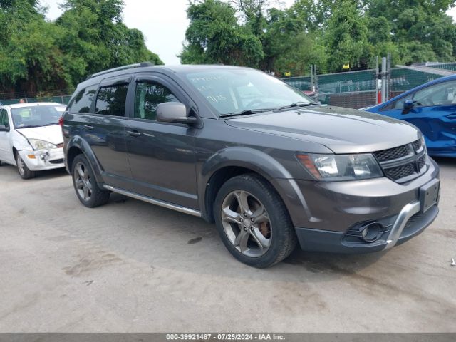 DODGE JOURNEY 2016 3c4pddgg4gt217707