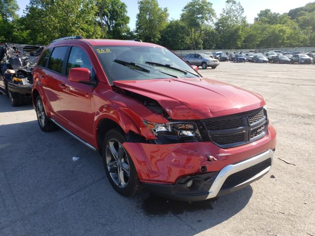 DODGE JOURNEY 2016 3c4pddgg4gt221496