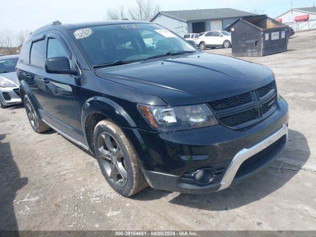 DODGE JOURNEY 2016 3c4pddgg4gt227671