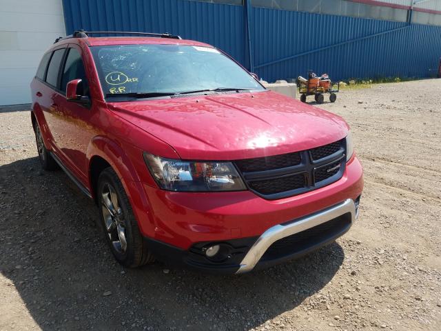 DODGE JOURNEY CR 2016 3c4pddgg4gt241747