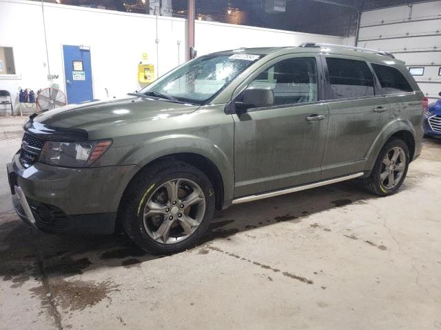 DODGE JOURNEY CR 2016 3c4pddgg4gt244518