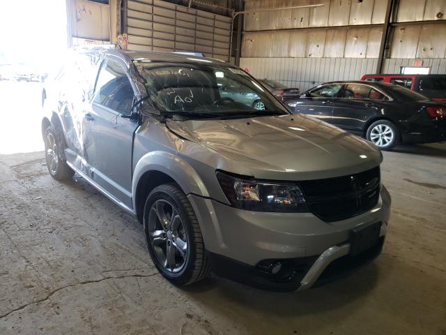 DODGE JOURNEY CR 2016 3c4pddgg4gt247256