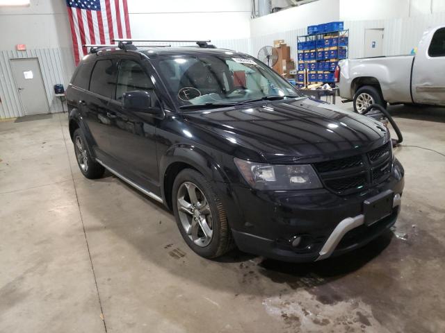 DODGE JOURNEY CR 2017 3c4pddgg4ht502179