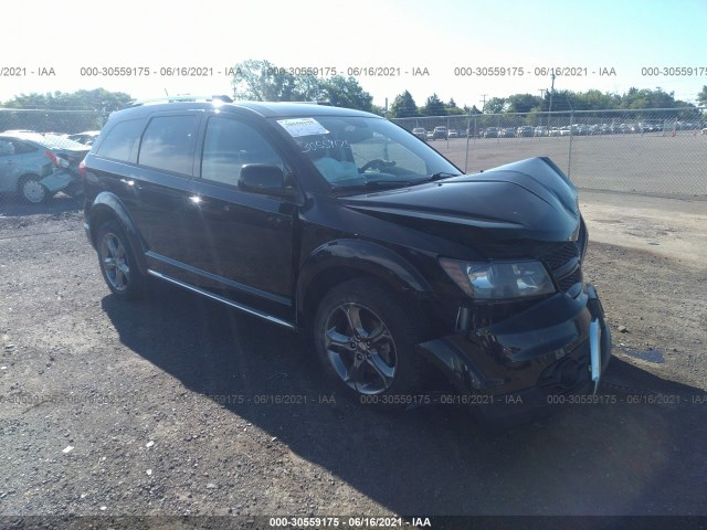 DODGE JOURNEY 2017 3c4pddgg4ht513781