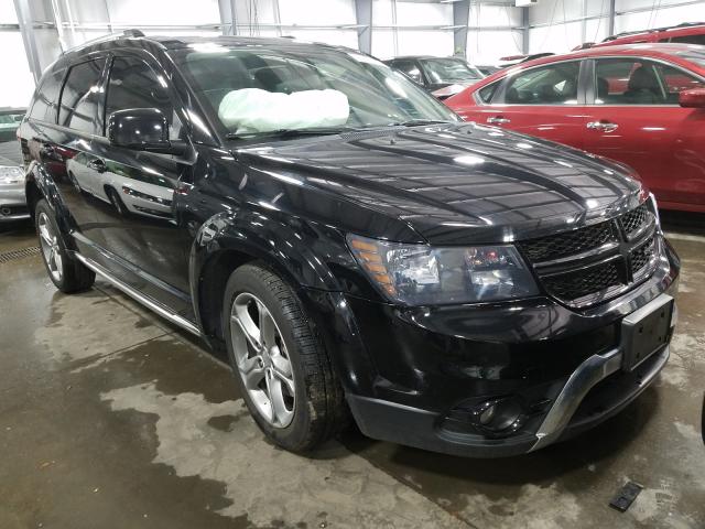 DODGE JOURNEY CR 2017 3c4pddgg4ht513926