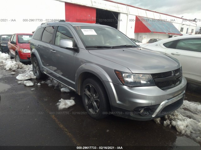 DODGE JOURNEY 2017 3c4pddgg4ht540799