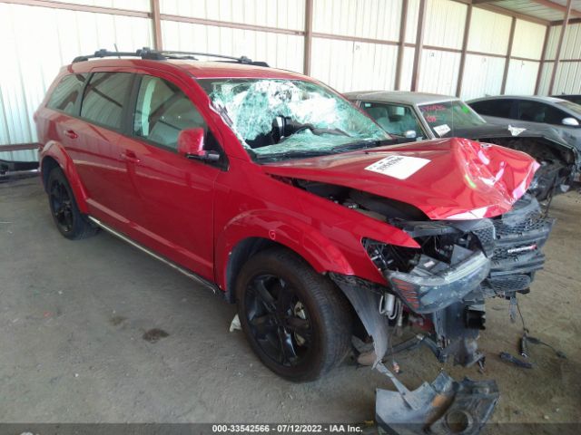 DODGE JOURNEY 2017 3c4pddgg4ht540950