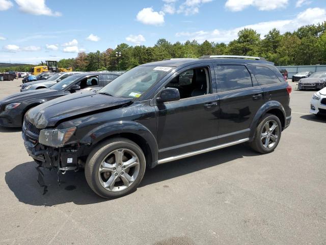 DODGE JOURNEY 2017 3c4pddgg4ht560972