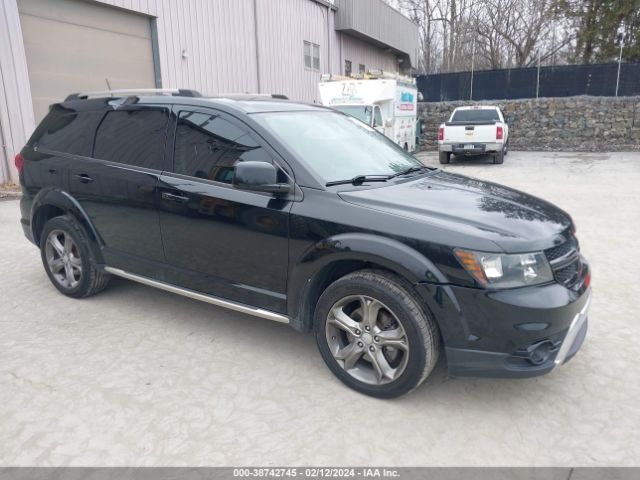 DODGE JOURNEY 2017 3c4pddgg4ht561099