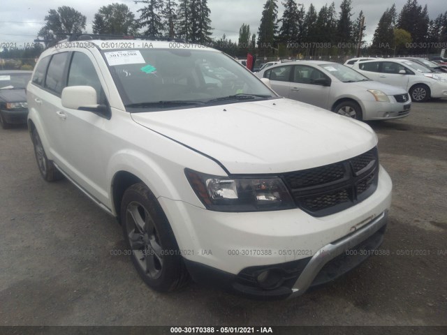 DODGE JOURNEY 2017 3c4pddgg4ht578274