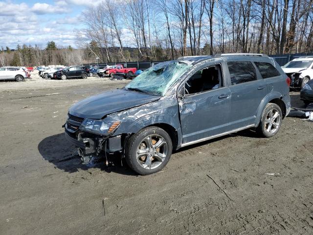 DODGE JOURNEY CR 2017 3c4pddgg4ht579733