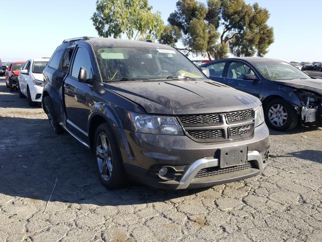 DODGE JOURNEY CR 2017 3c4pddgg4ht583085