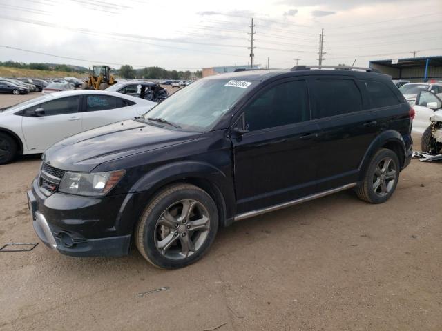 DODGE JOURNEY 2017 3c4pddgg4ht600256