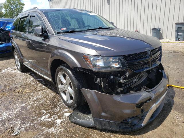 DODGE JOURNEY CR 2017 3c4pddgg4ht603982