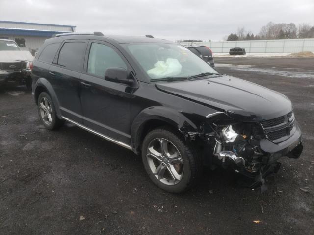 DODGE JOURNEY CR 2017 3c4pddgg4ht633483