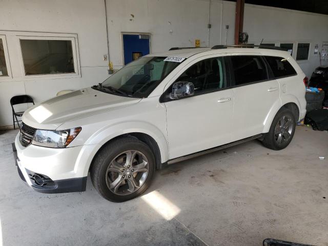 DODGE JOURNEY CR 2017 3c4pddgg4ht685664