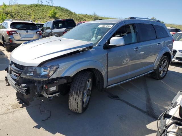 DODGE JOURNEY CR 2017 3c4pddgg4ht708683