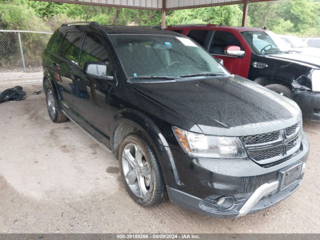 DODGE JOURNEY 2017 3c4pddgg4ht709915