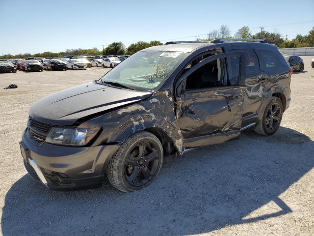 DODGE JOURNEY CR 2018 3c4pddgg4jt173134