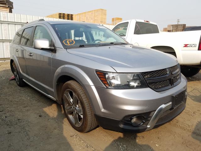 DODGE JOURNEY CR 2018 3c4pddgg4jt184554